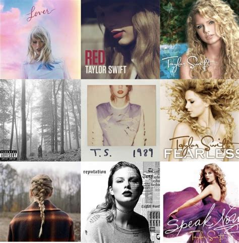 Taylor's second studio album, "Fearless," catapulted her into mainstream success. Known for its country-pop sound, heartfelt lyrics, and youthful energy, this album features hits like "Love Story ...